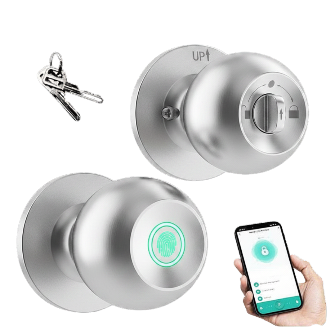 BioGuard Lock