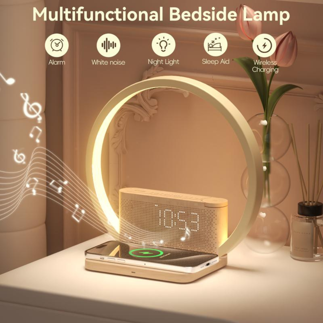 RiseAura Alarm