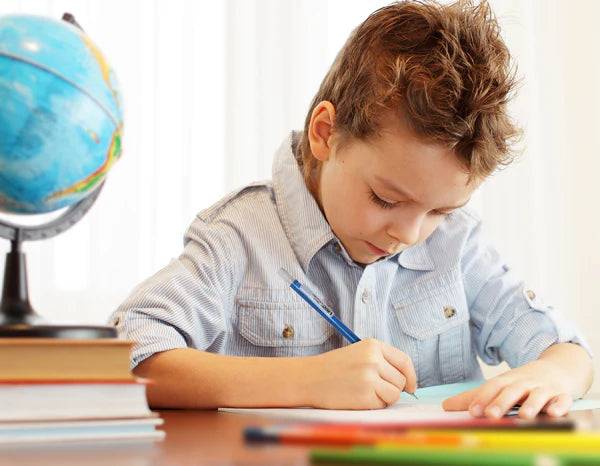 Why a Reusable Grooved Handwriting Workbook Is a Game‑Changer for Kids Learning to Write