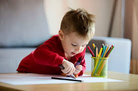 From Scribbles to Neat Writing: How a Reusable Grooved Workbook Supports Early Childhood Development