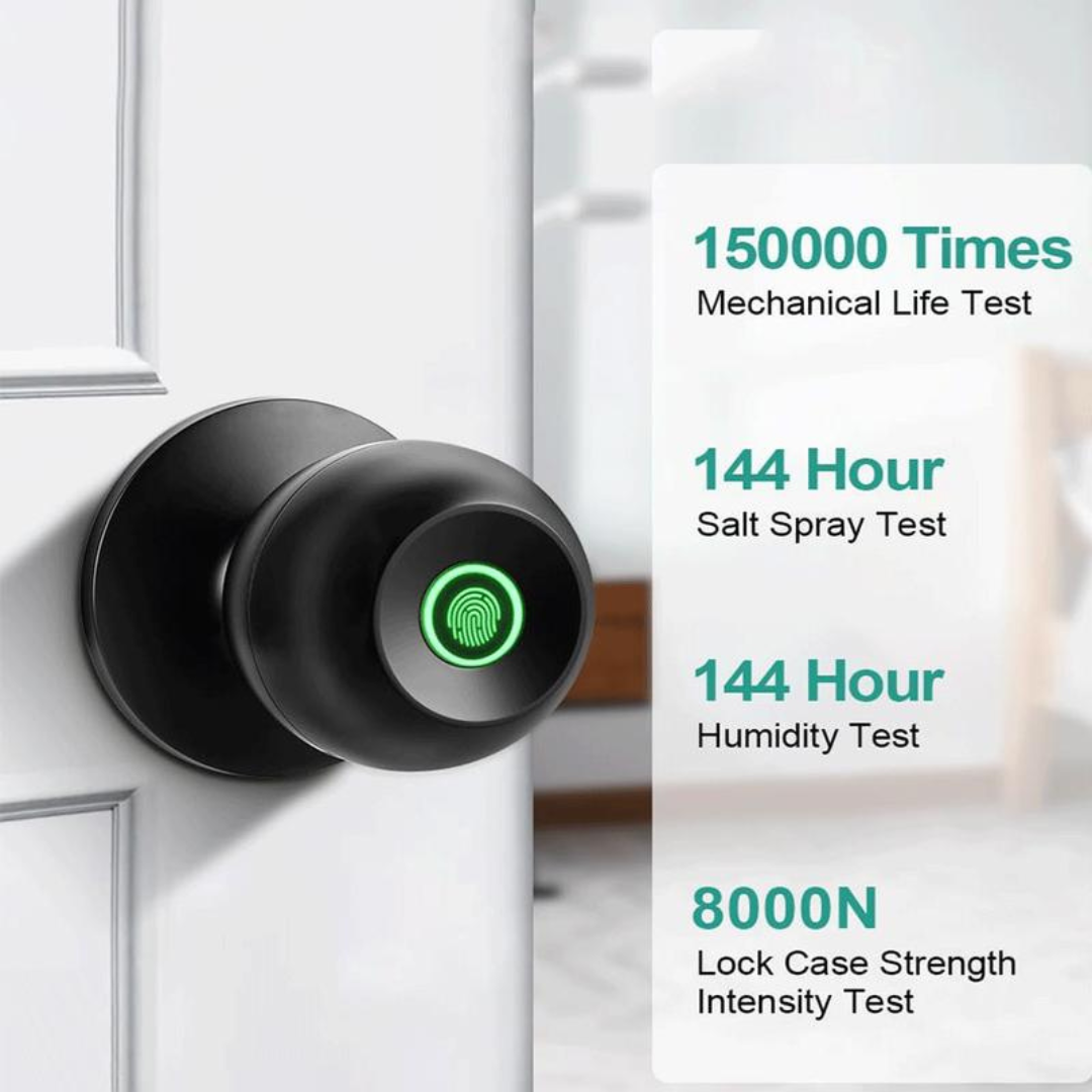 BioGuard Lock
