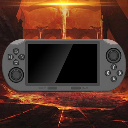 GameQuest Console