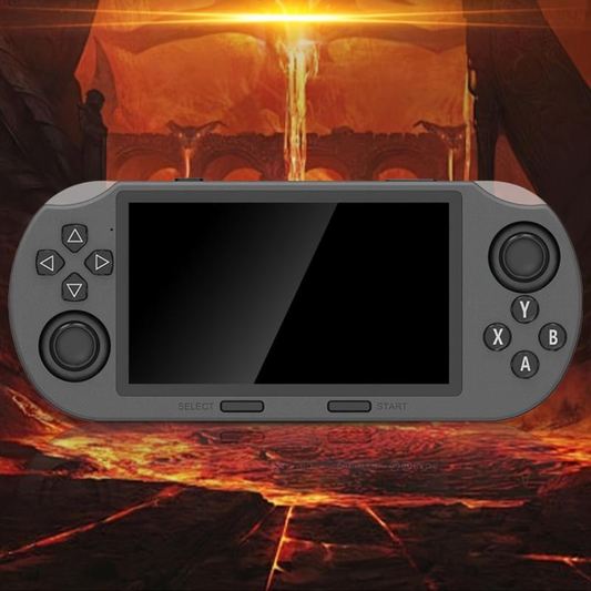 GameQuest Console