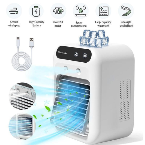 BreezeFlow Cooler