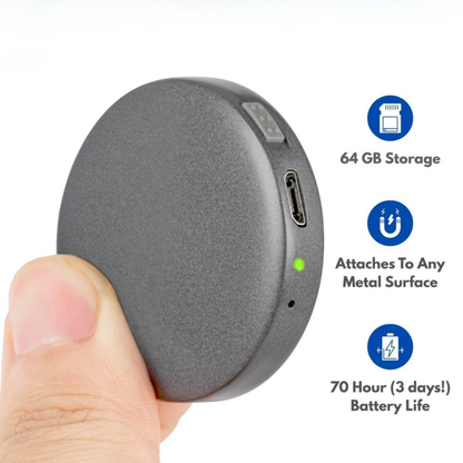 VoiceSnap Recorder