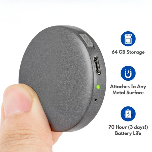 VoiceSnap Recorder