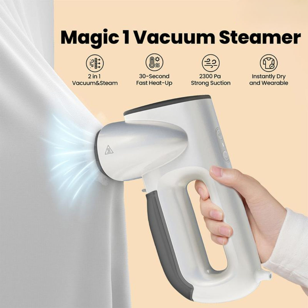 SteamLift Iron