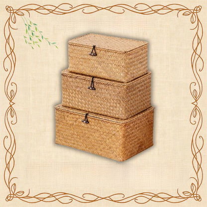 NaturaWeave Storage Basket