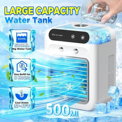 BreezeFlow Cooler