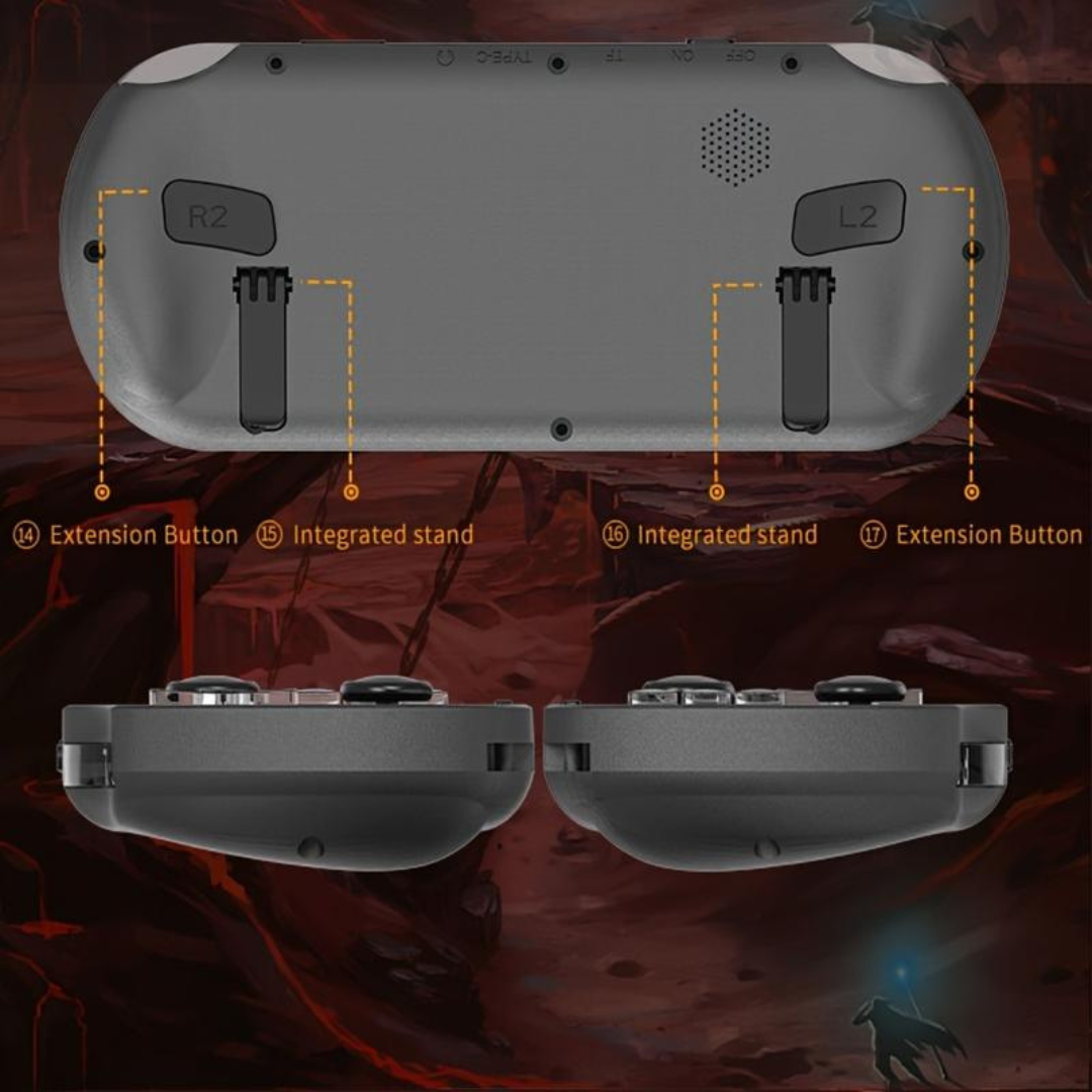 GameQuest Console
