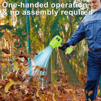 TurboSweep Leaf Blower