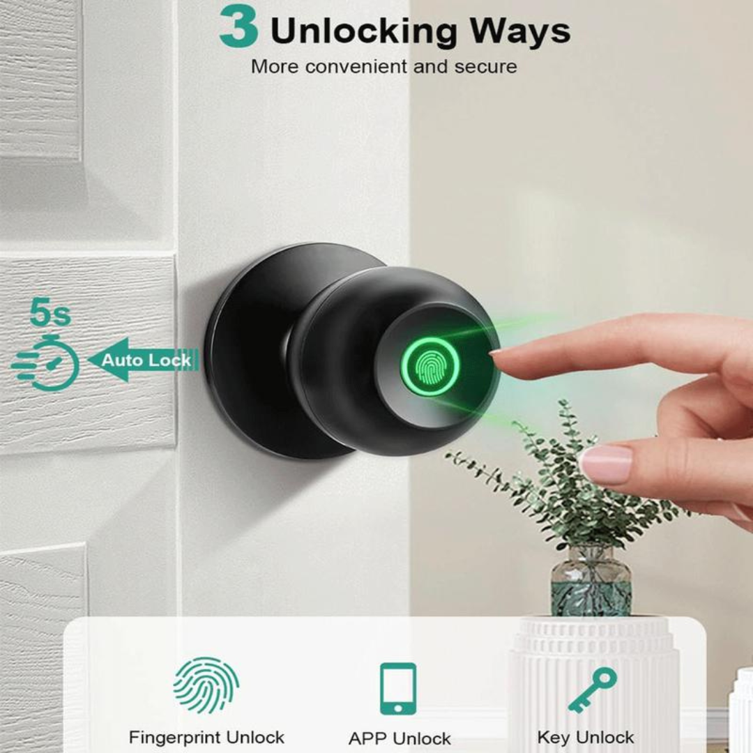 BioGuard Lock
