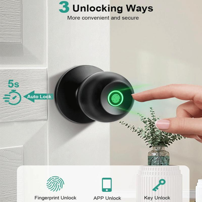 BioGuard Lock