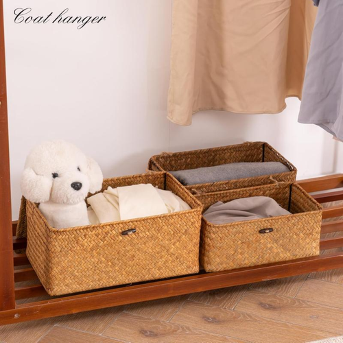 NaturaWeave Storage Basket