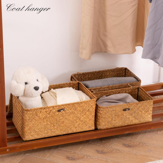 NaturaWeave Storage Basket