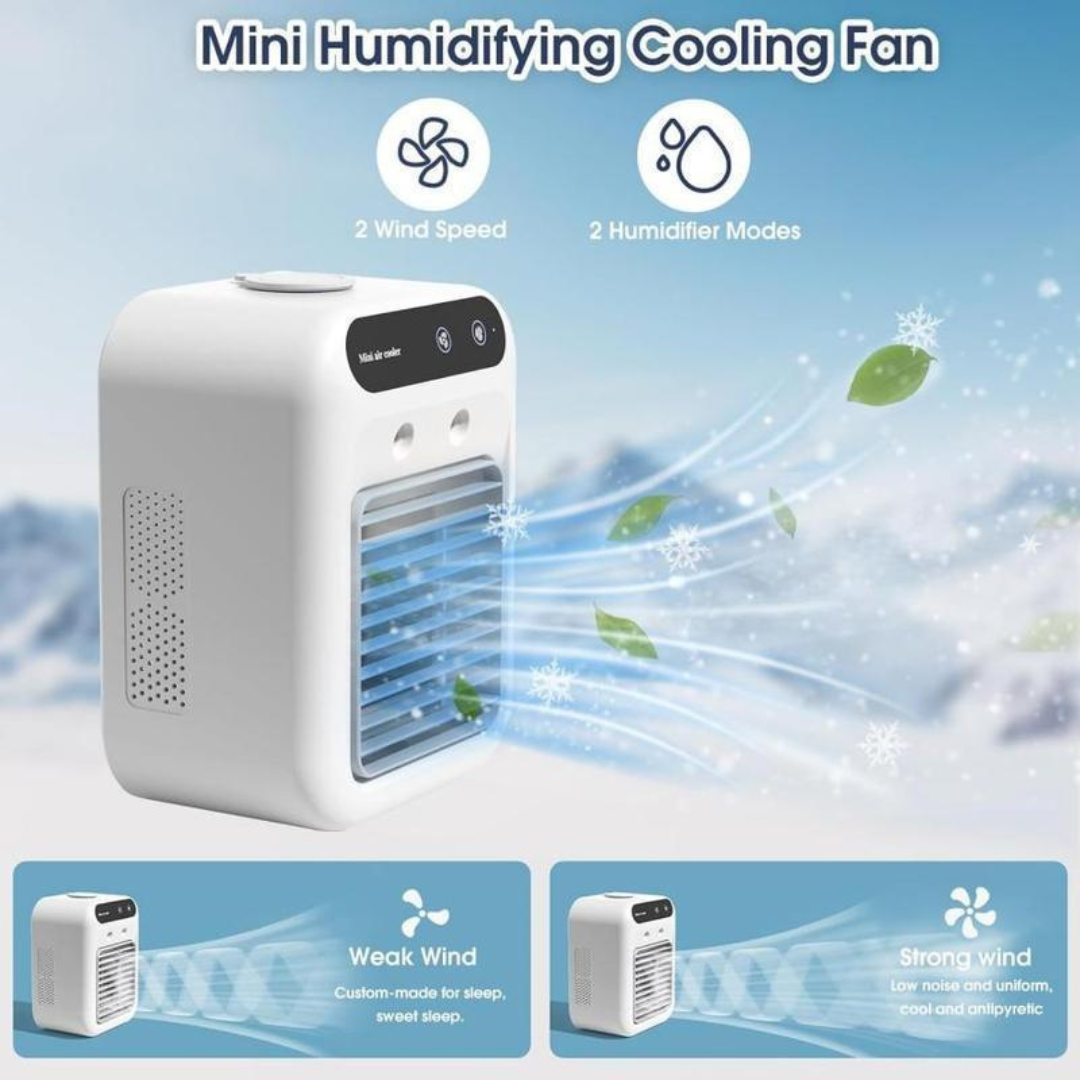 BreezeFlow Cooler