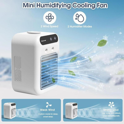 BreezeFlow Cooler