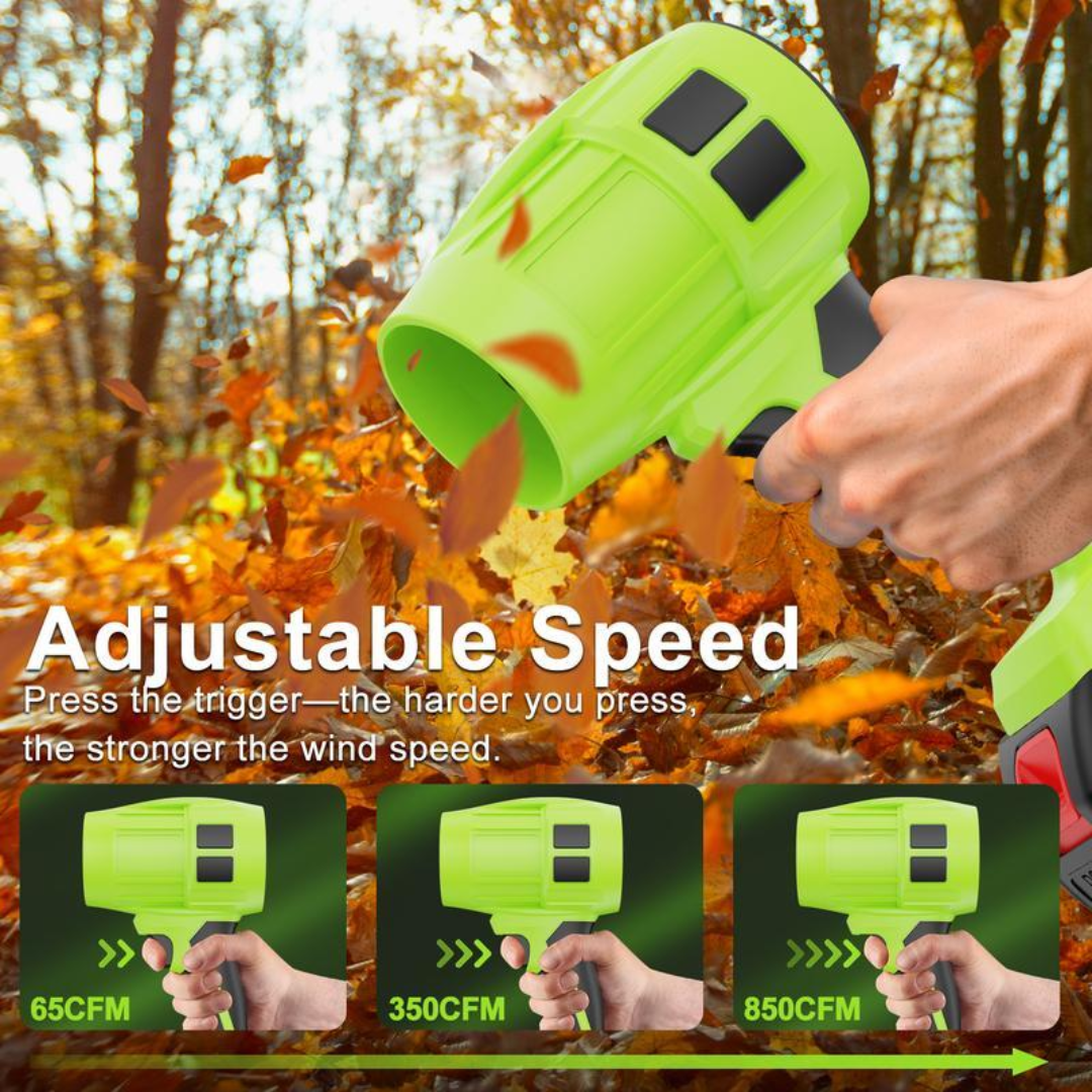 TurboSweep Leaf Blower