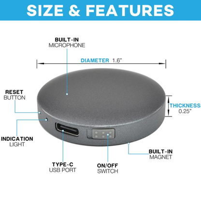 VoiceSnap Recorder