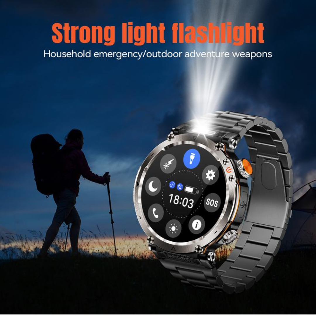 PulseSync Watch