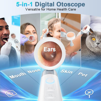 ClearView Otoscope