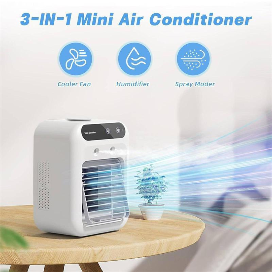 BreezeFlow Cooler