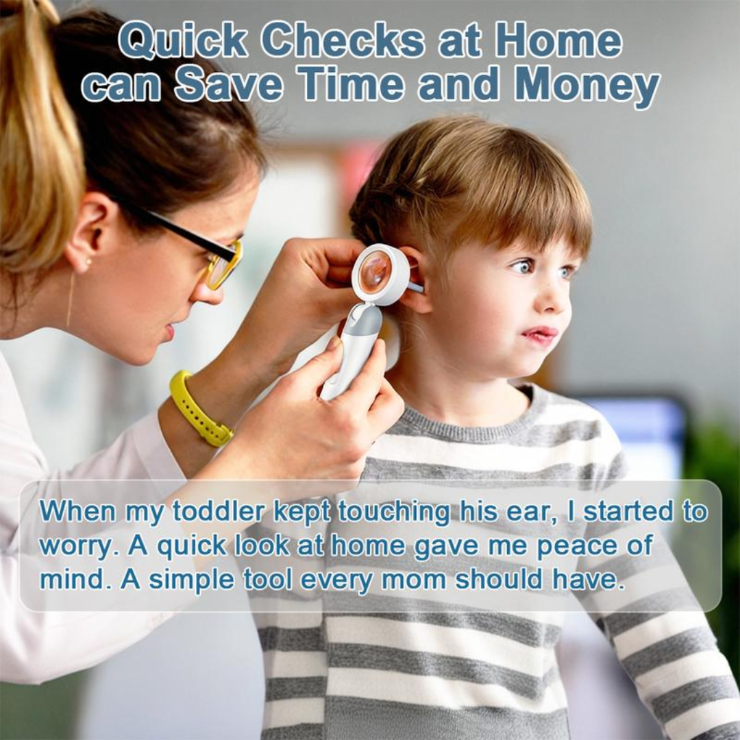ClearView Otoscope