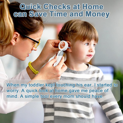 ClearView Otoscope