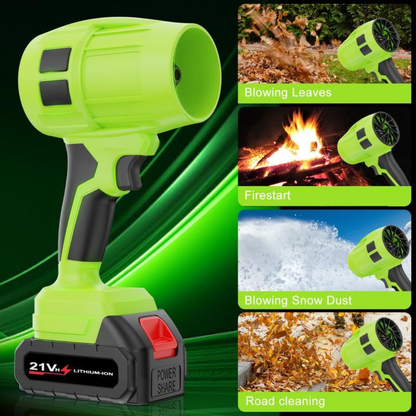 TurboSweep Leaf Blower