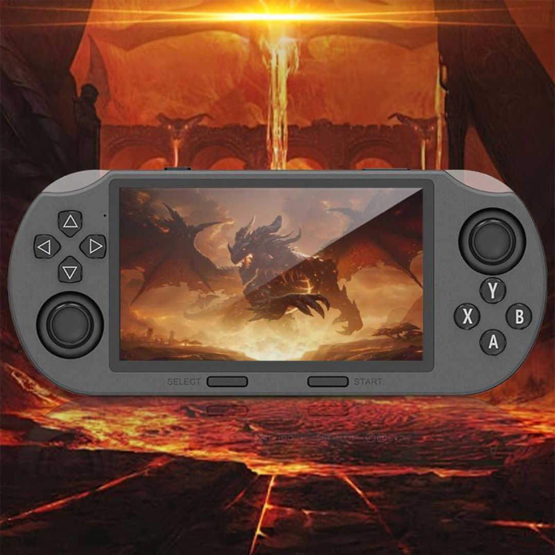 GameQuest Console