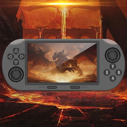 GameQuest Console