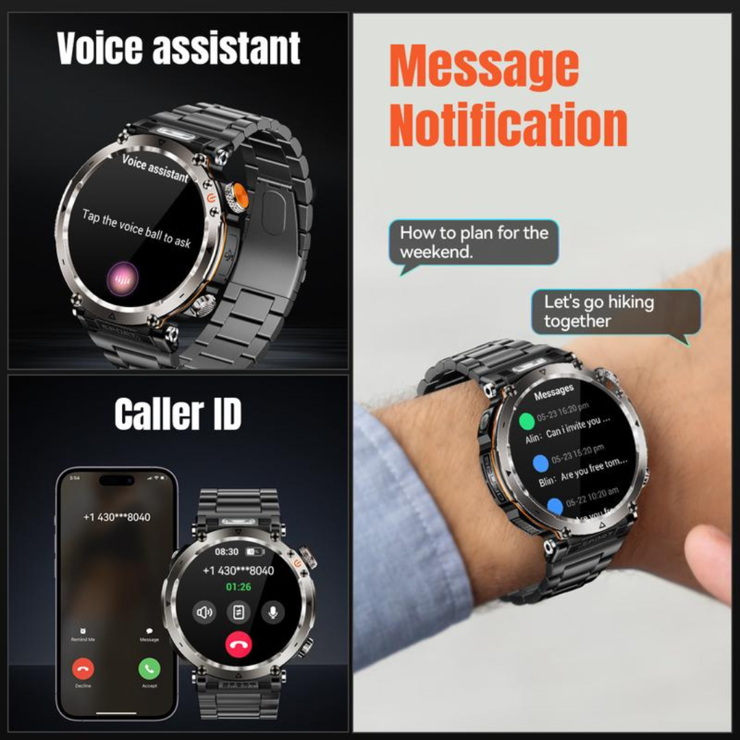 PulseSync Watch