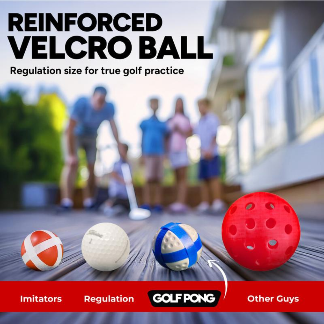 GolfRush Pong