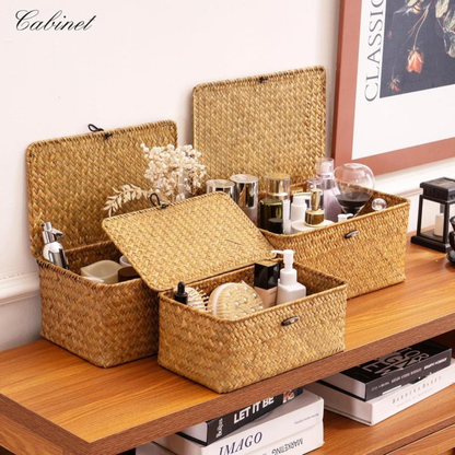 NaturaWeave Storage Basket