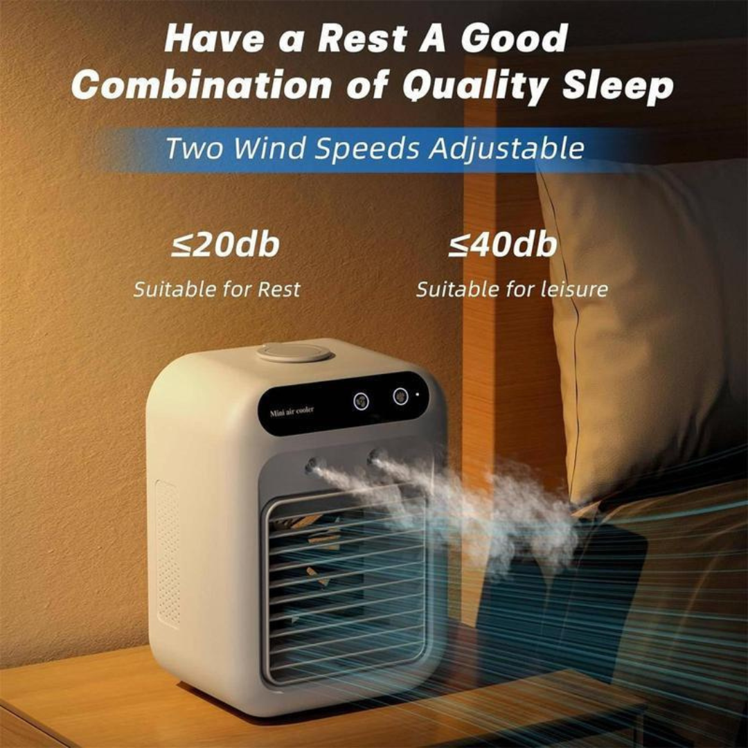BreezeFlow Cooler