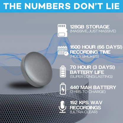 VoiceSnap Recorder