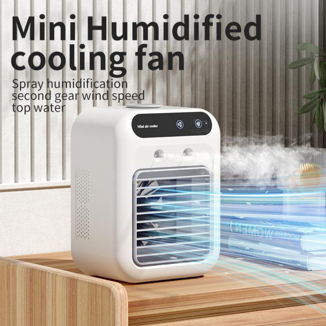 BreezeFlow Cooler