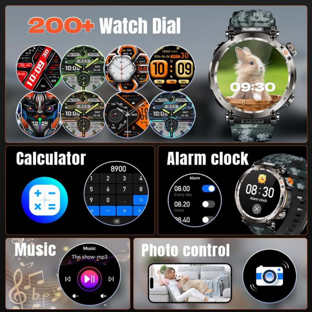 PulseSync Watch