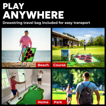 GolfRush Pong