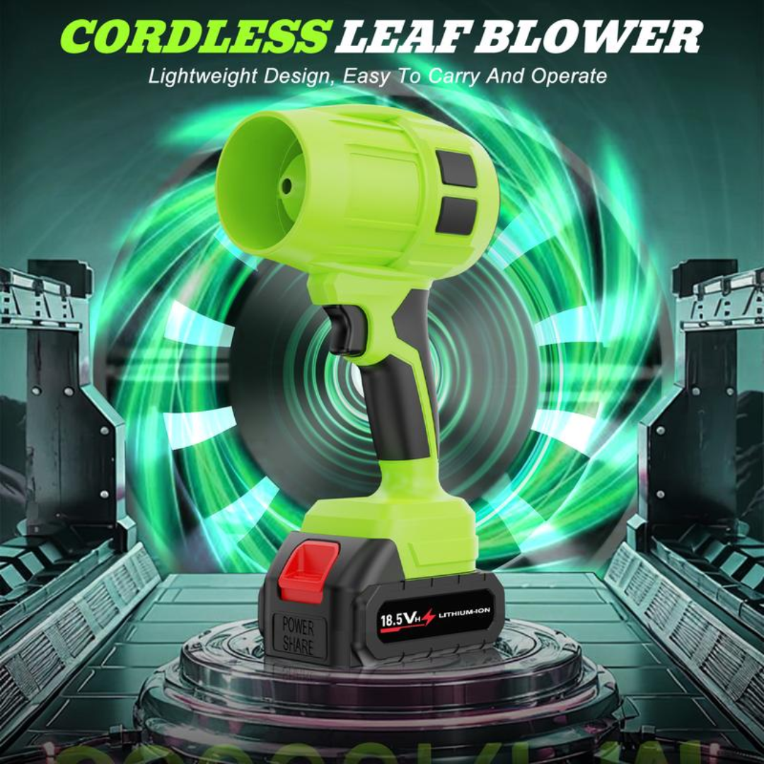 TurboSweep Leaf Blower