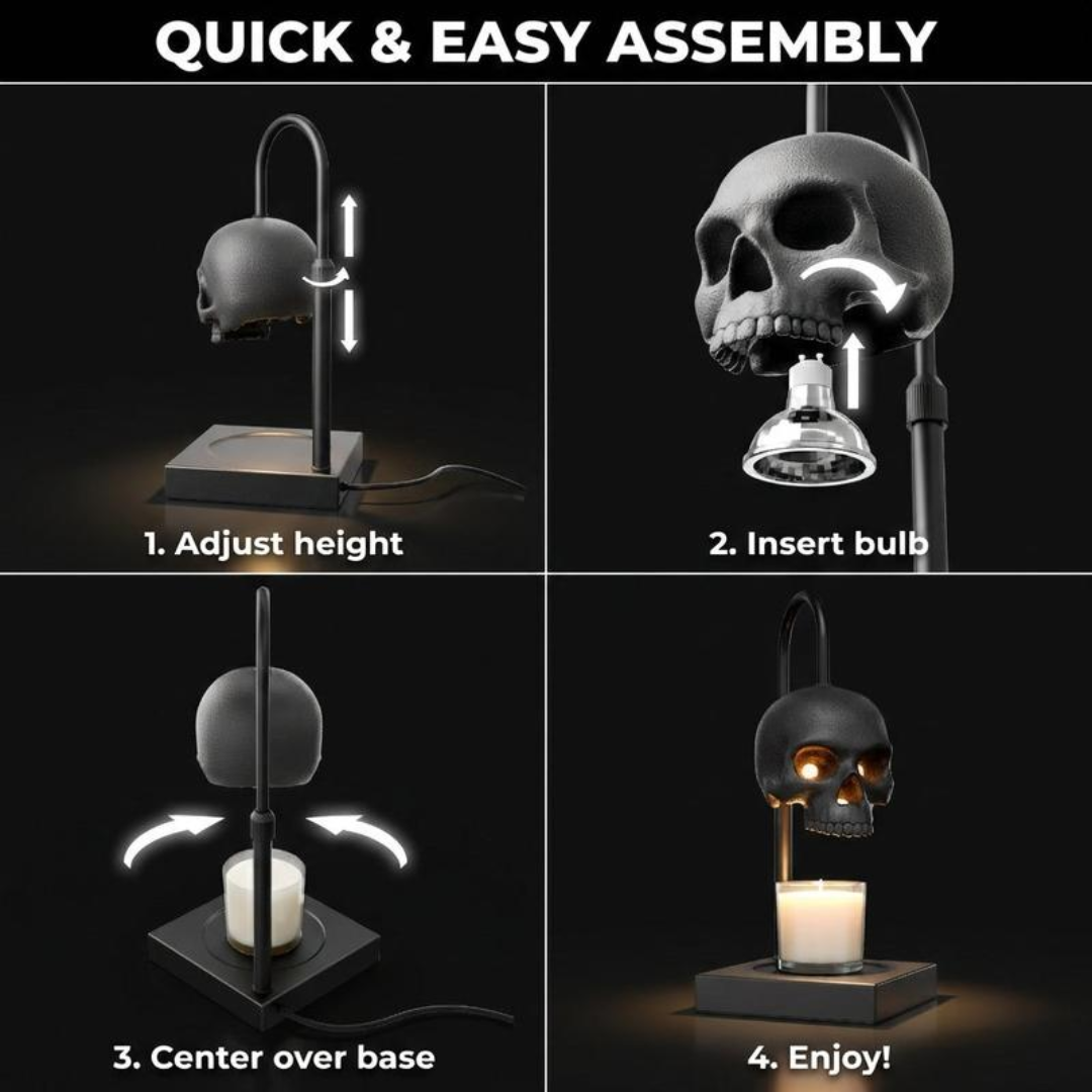 NoirFlame Warmer