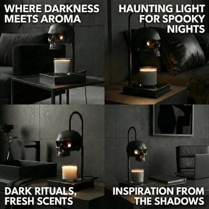 NoirFlame Warmer