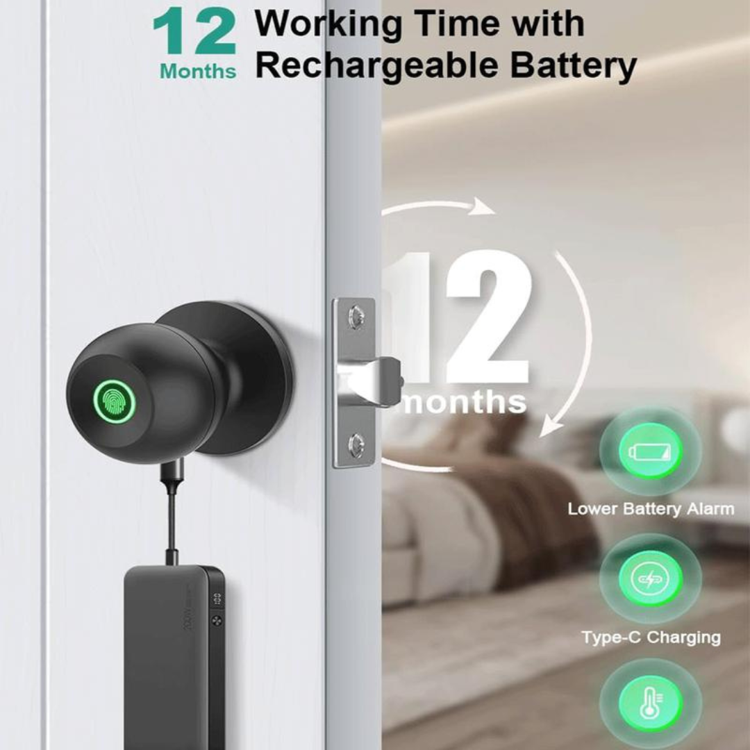 BioGuard Lock