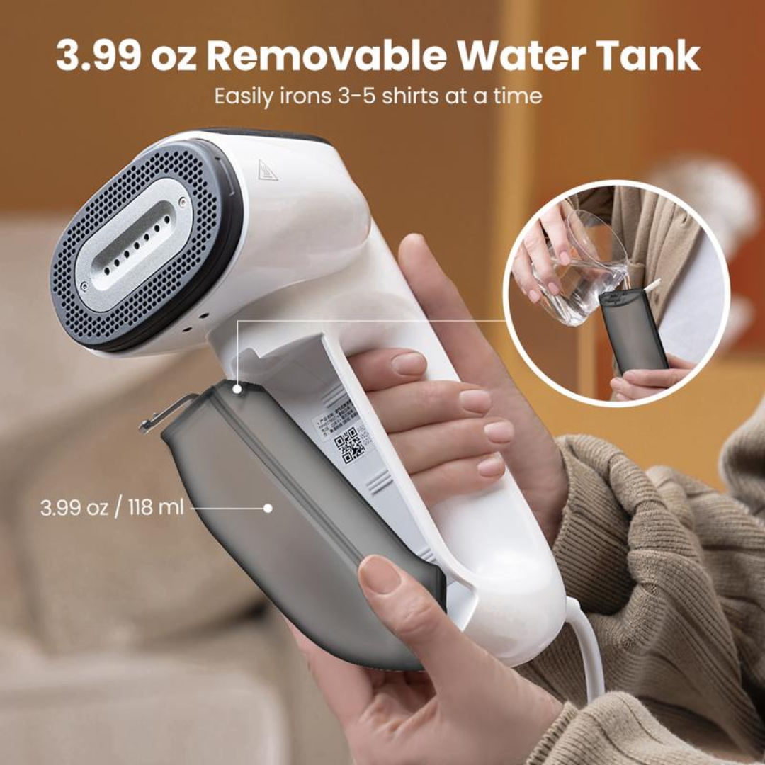 SteamLift Iron