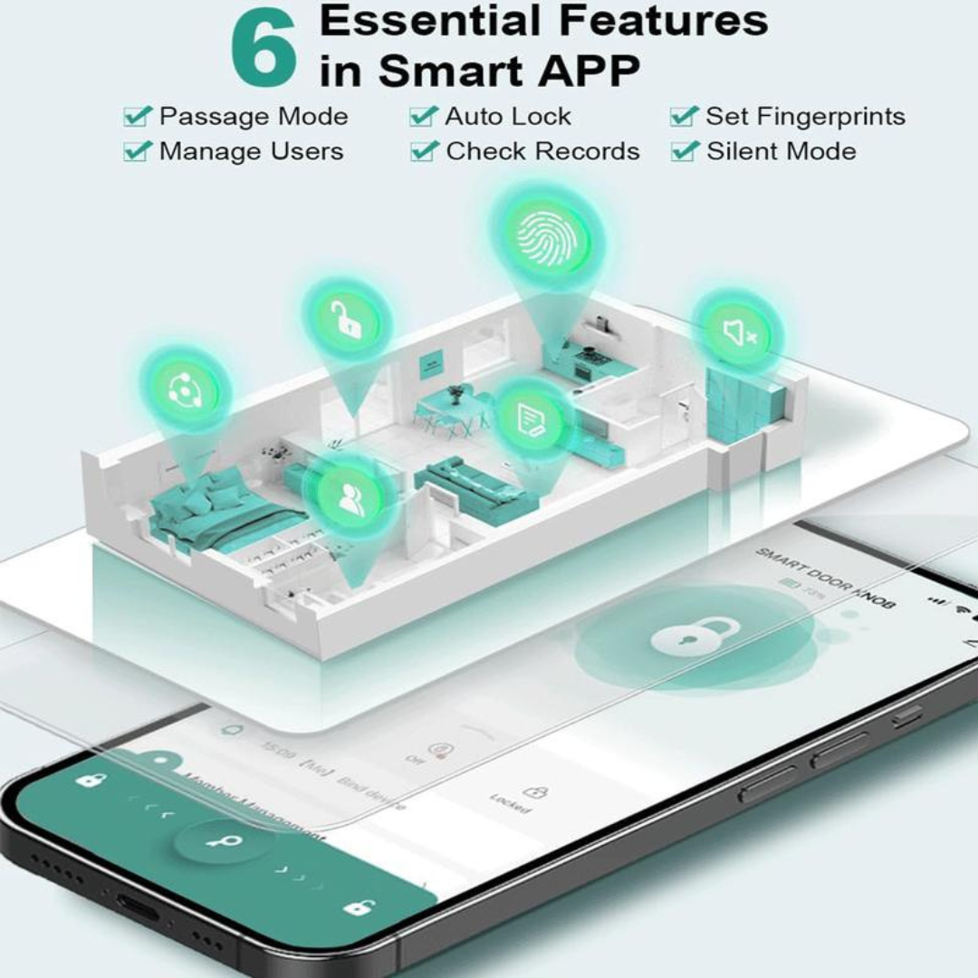 BioGuard Lock