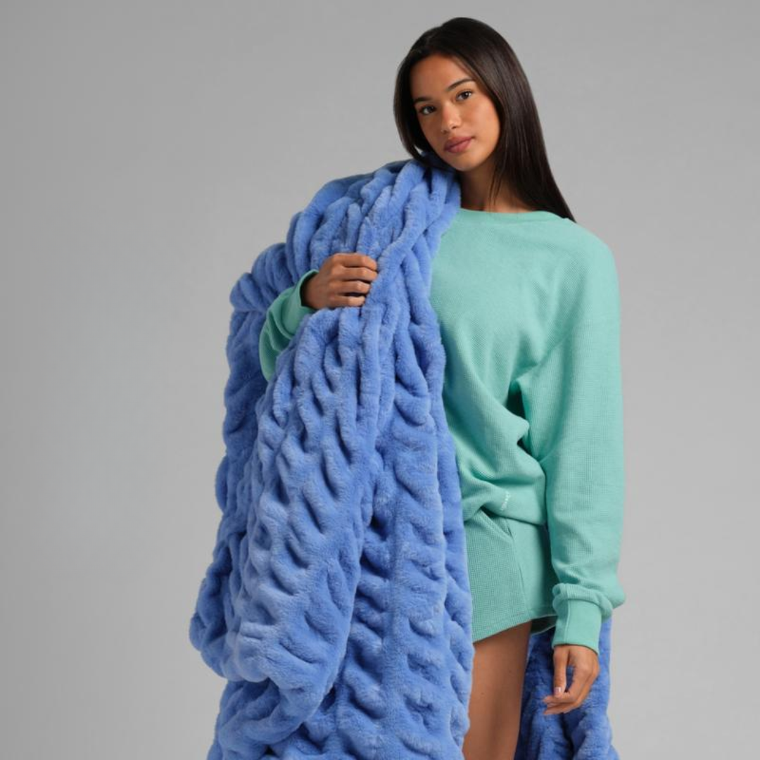 SnuggleSoft Blanket