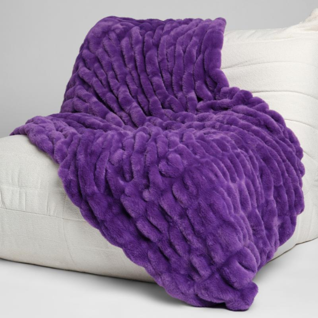 SnuggleSoft Blanket